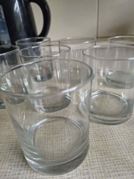 Photo of free Drinking glasses (Havant PO9) #1