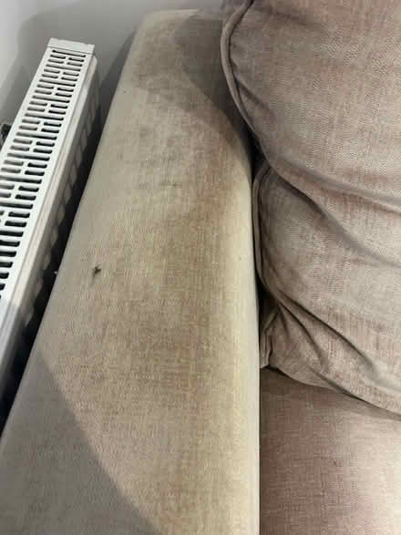 Photo of free Cuddle sofa (KT13) #4