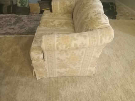 Photo of free Vintage Loveseat (East Marlborough) #3