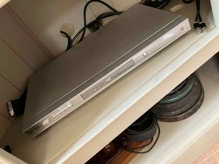 Photo of free DVD player (Goffs Oak EN7) #1