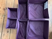 Photo of free IKEA - Wilj Polyester draw organisers (Selhurst CR0) #2