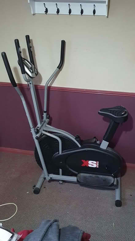 Photo of free Exercise bike/ cross trainer (Odd Down BA2) #1