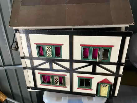 Photo of free Dolls house (Sidlesham) #1