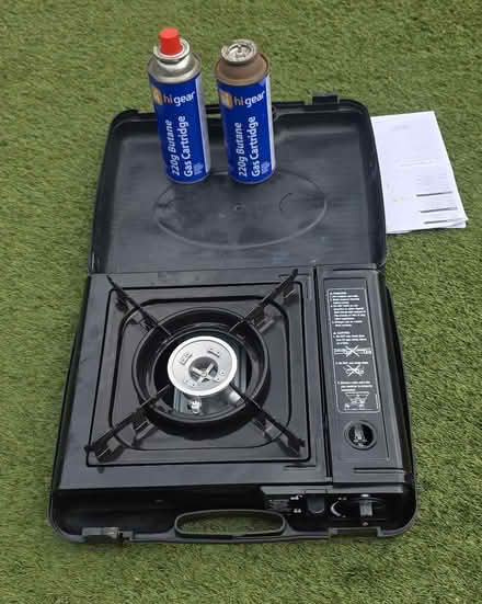 Photo of free Portable stove (DE7) #1