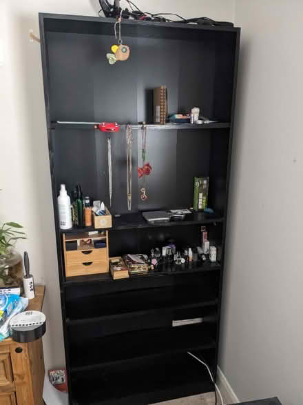 Photo of free Tall shelf (Bicester OX26) #1
