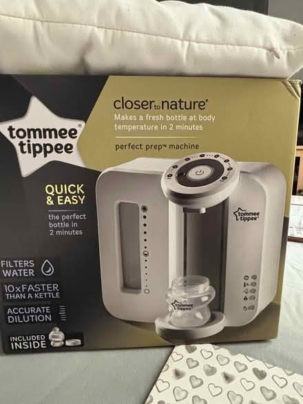 Photo of free Tommee tippee bottle maker (Palmers green N13) #1