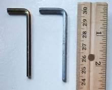 Photo of free Allen wrench and lid handle (Chicago, IL) #3