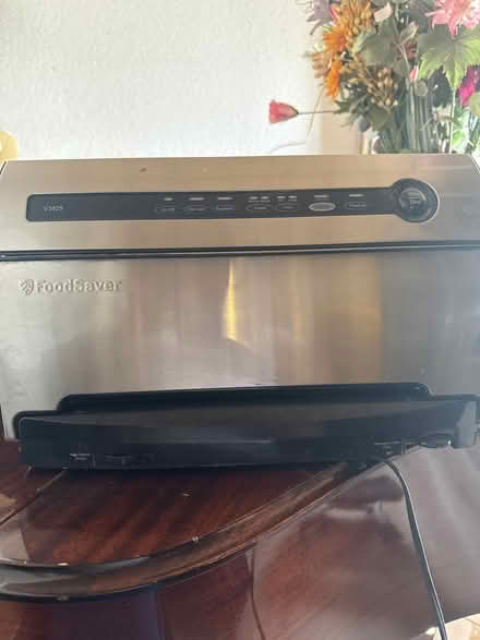 Photo of free FoodSaver (West San Jose 95128) #1