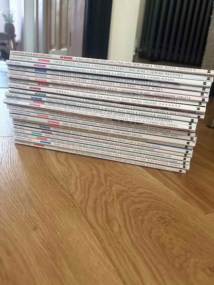 Photo of free Good housekeeping Magazines (Worcester WR5) #1