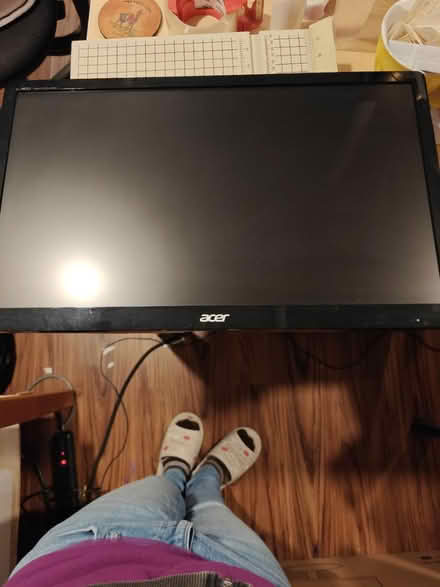 Photo of free Computer Monitor (Acer) (West lynn) #1