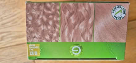Photo of free Garnier Nutrisse 9.12 permanent Hair colour (Deaconsbank G77) #2