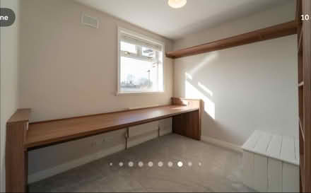 Photo of free Desk and shelves (West Didsbury M20) #1