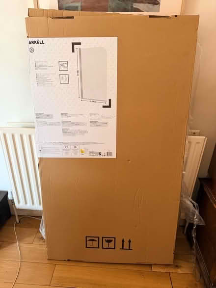 Photo of free Brand new B&Q Arkell shower screen (Norbiton KT3) #3