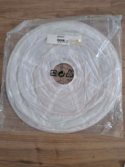 Photo of free Paper lampshade (Steyning BN44) #1