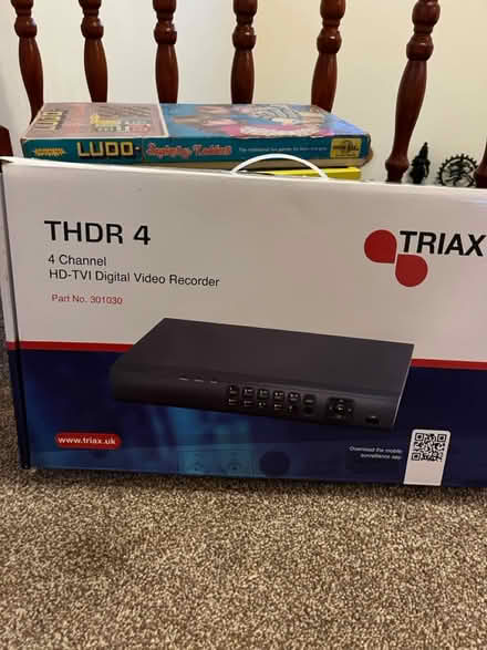 Photo of free DVD Recorder (Reading RG2) #1