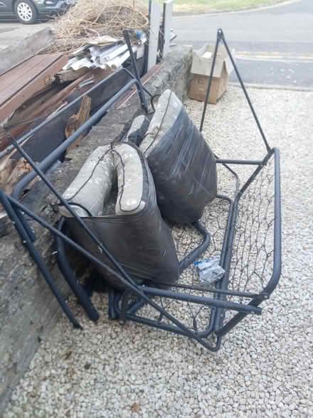 Photo of free garden swing chair (Carshalton SM5) #1