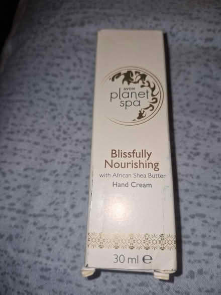 Photo of free Hand cream (Grove Park SE9) #1