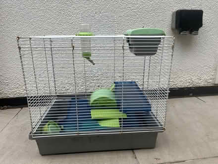 Photo of free Hamster cage (Twickenham TW1) #2