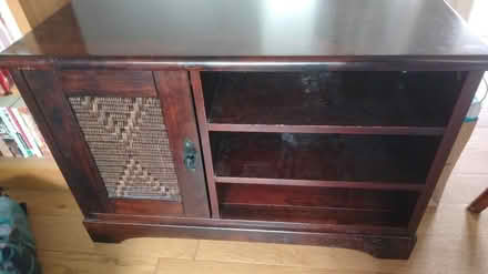 Photo of free TV unit (Edinburgh EH9) #1