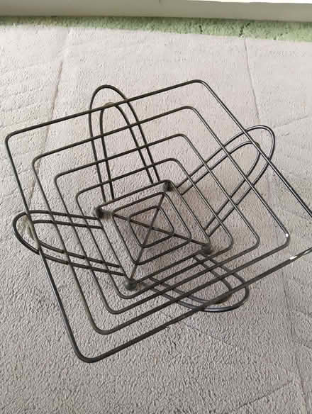 Photo of free Square fruit basket (Minchery Farm OX4) #1
