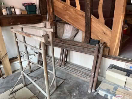 Photo of free scaffold (Bishop's Castle SY9) #1