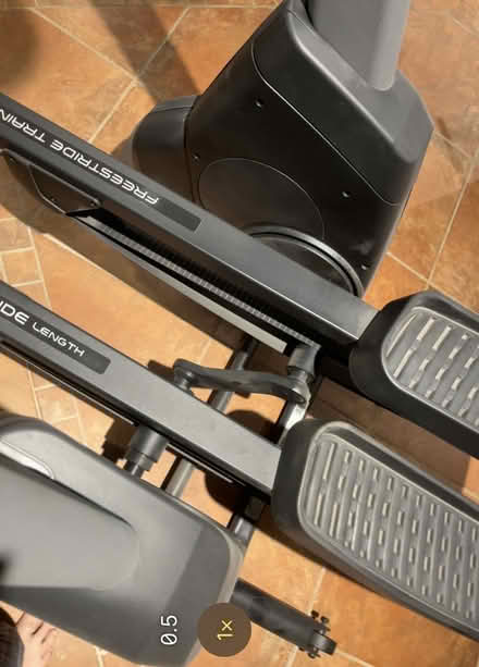 Photo of free Nordic Track Freestrider FS7i (Chelsea, QC) #3