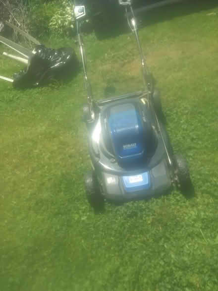 Photo of free Kobalt self propelled mower (Stewartstown) #2
