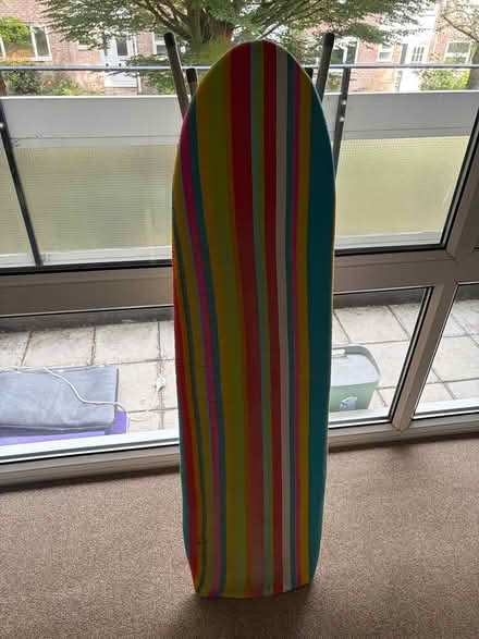Photo of free Ironing board (W13) #1