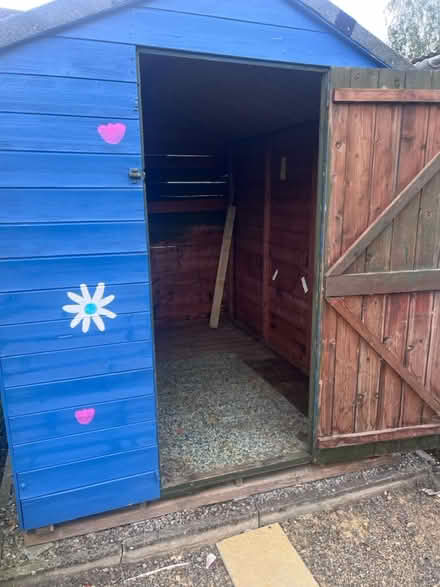 Photo of free Garden Shed 8x6 (Frome - Summer Hill BA11) #4