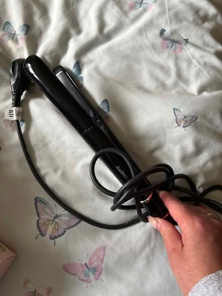 Photo of free Babyliss hair straighteners (Kings norton B38) #1