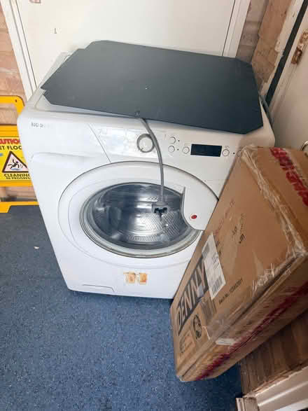 Photo of free Hoover 7kg washing machine (Carlton Hill BN2) #1