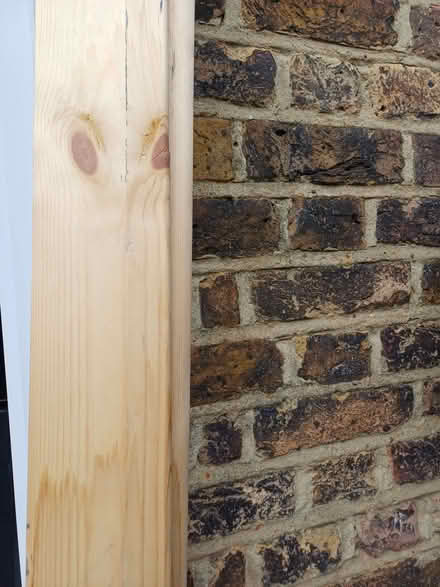Photo of free tall skirting boards (Wood Green N22) #1
