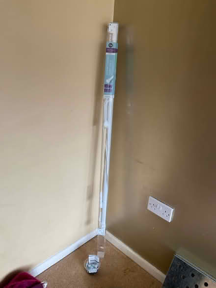 Photo of free Corded curtain rail (ST15, Stone ST15) #2