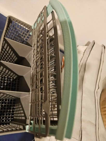 Photo of free Cutlery drying rack/ dishwasher tray (Littlemore OX4) #1