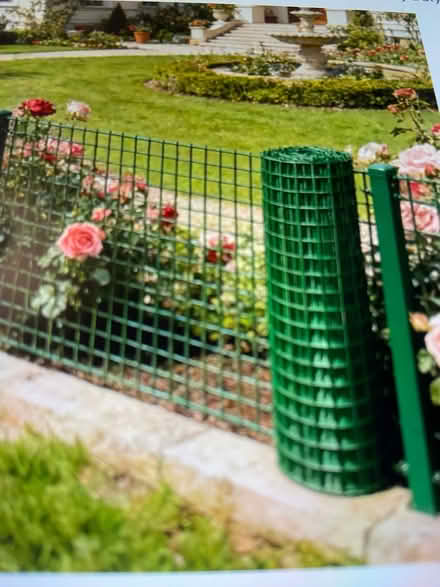 Photo of Heavy duty garden netting (Southwater RH13) #1