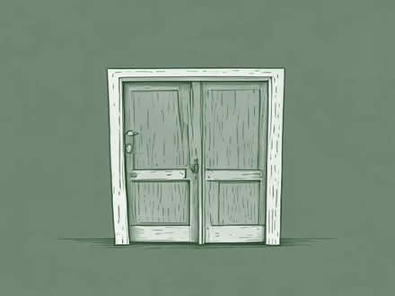 Photo of Oak or fire doors (Ball Hill CV2) #1