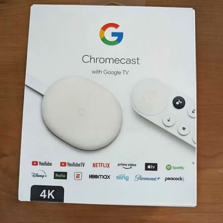 Photo of free Google Chromecast (New Paltz) #2