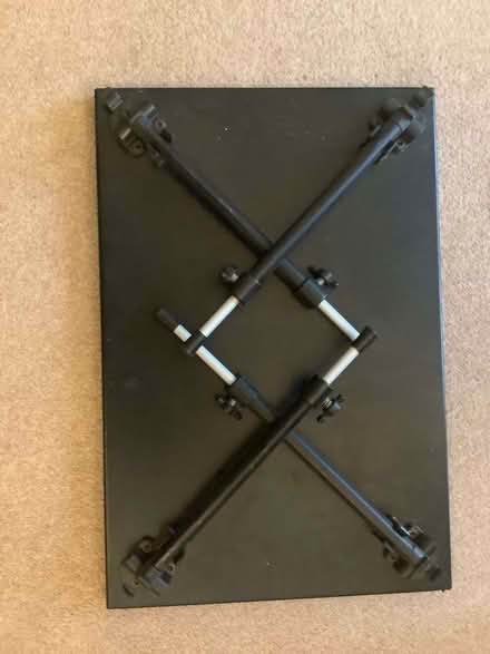 Photo of free Small Heavy Metal fishing Table (Shevington Vale WN6) #2