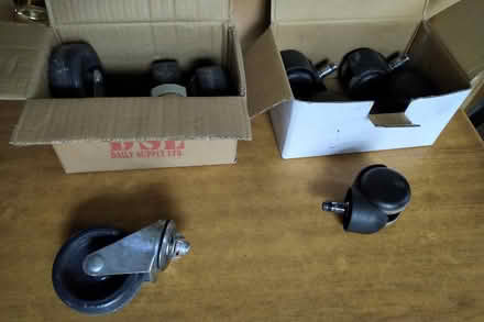 Photo of free Wheels (Belper DE56) #1