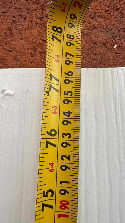 Photo of free Door with handle and hinges (Fernwood NG24) #4