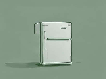 Photo of Fridge Freezer (Marsh LA1) #1