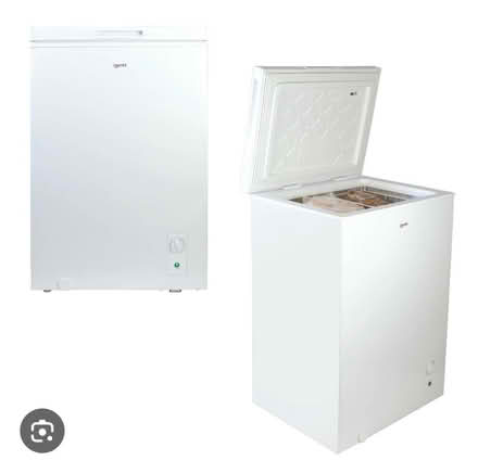 Photo of Chest freezer (Markfield LE67) #1