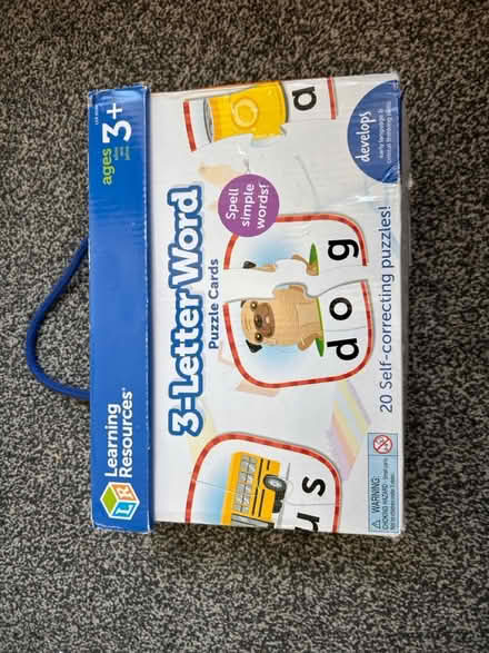 Photo of free Kids toys and puzzles variety (Potters Bar EN6) #2
