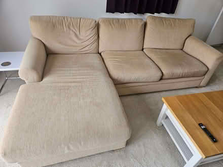 Photo of free Sofa (Balsall Common CV7) #1