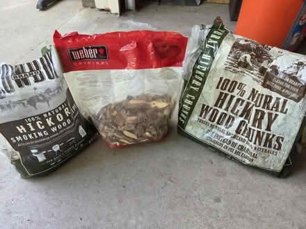 Photo of free Wood chips for smoking (SW Longmont) #1
