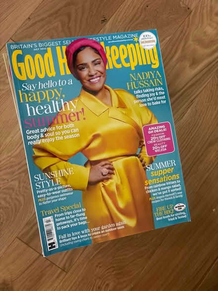 Photo of free Good housekeeping Magazines (Worcester WR5) #2