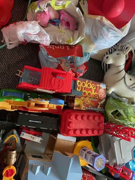 Photo of free Children Toys (L14 Dovecot) #2