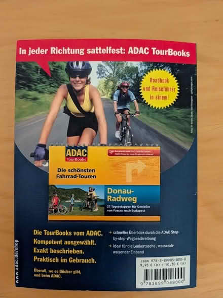 Photo of free Fränkische Schweiz travel guide (Canonbury N1) #3