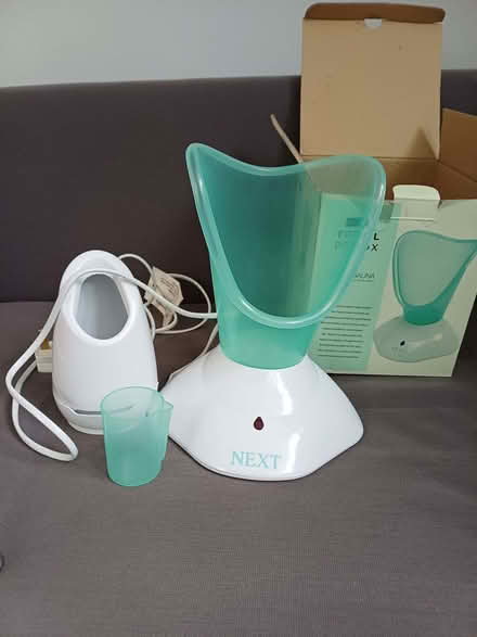 Photo of free Facial Sauna (Bradford on Avon BA15) #2