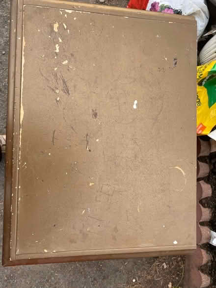 Photo of free Sturdy Night Table - Needs Painting (Nepean) #3
